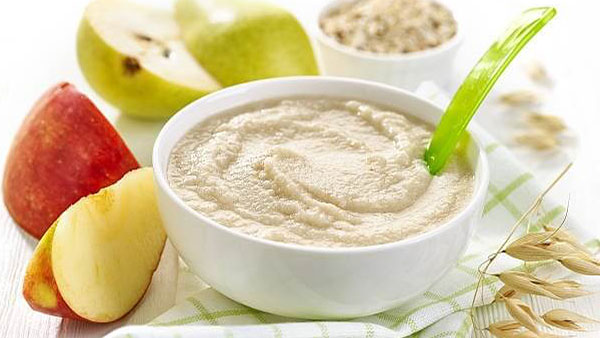 Infant cereals