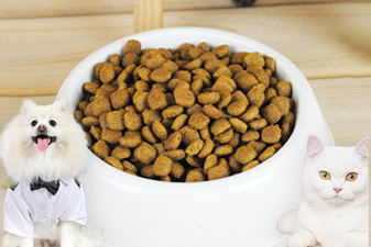 Pet food