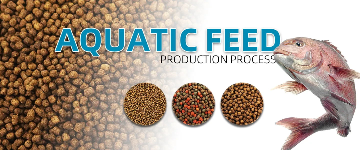 Floating fish feed production line.webp