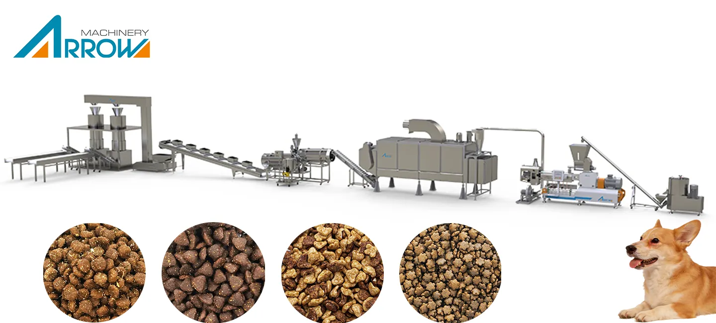 How to produce dry pet food.webp