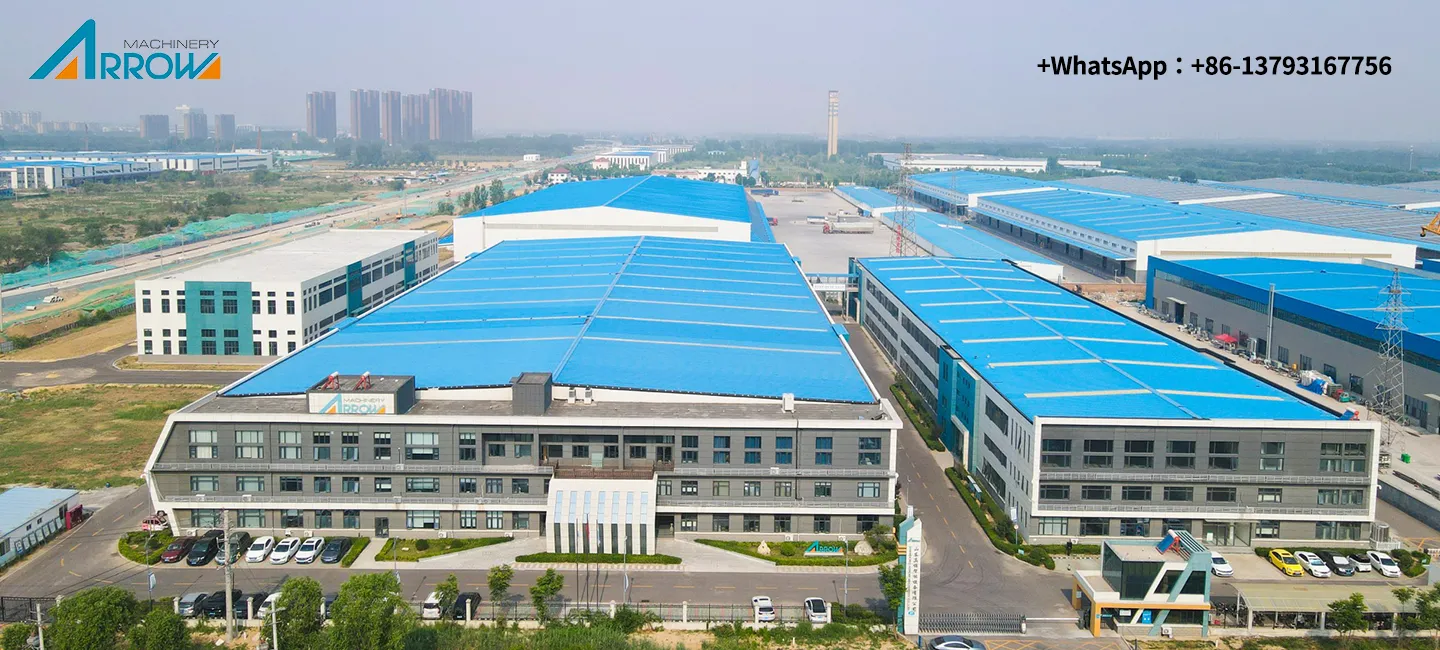 Shandong Arrow Machinery.webp