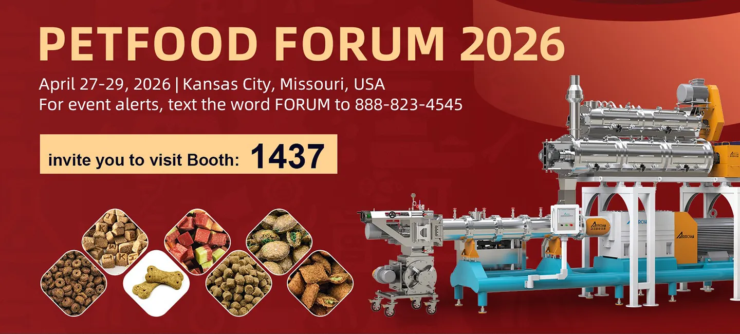 Pet Food Forum2026.webp