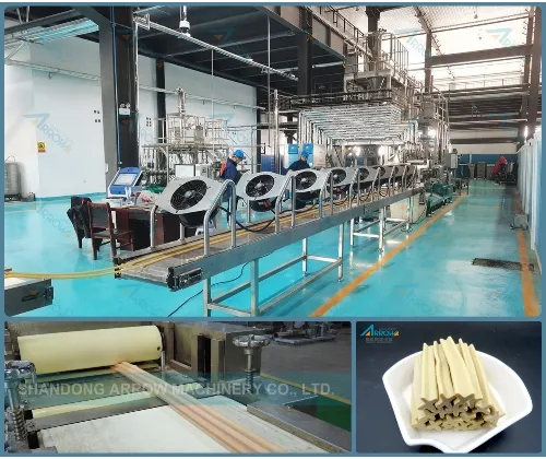 Pet treats extrusion line---dog chews | Food machinery