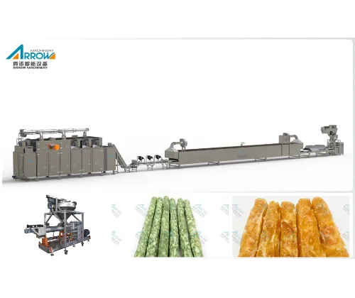 Cold Extrusion Technology Defines New Standards For Pet Snack Production