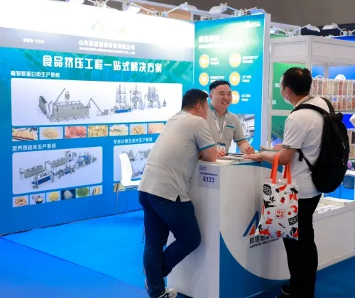 Shandong Arrow was invited to participate in the FBIF exhibition