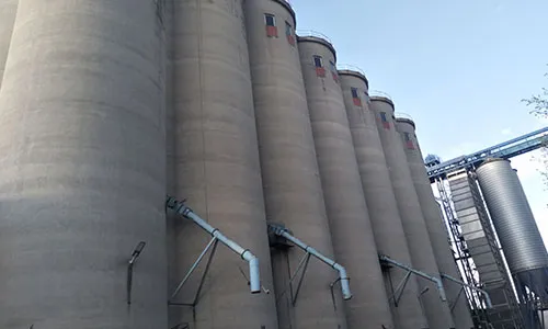 Dry TVP line in Mexico