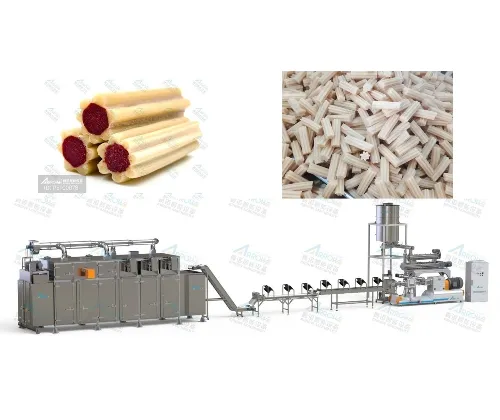 Pet Treat Equipment Makers: Crafting Premium, Tasty & Nutritious Snacks for Your Furry Friends
