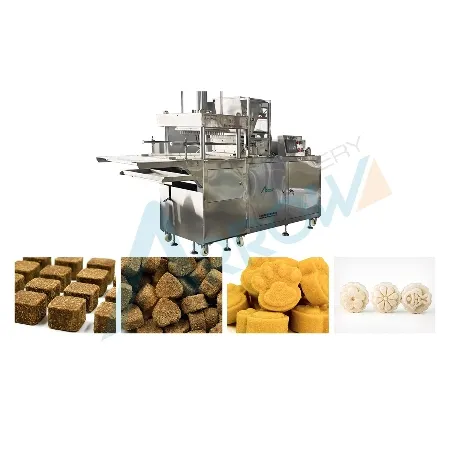 Pet Health Product Granule Production Line