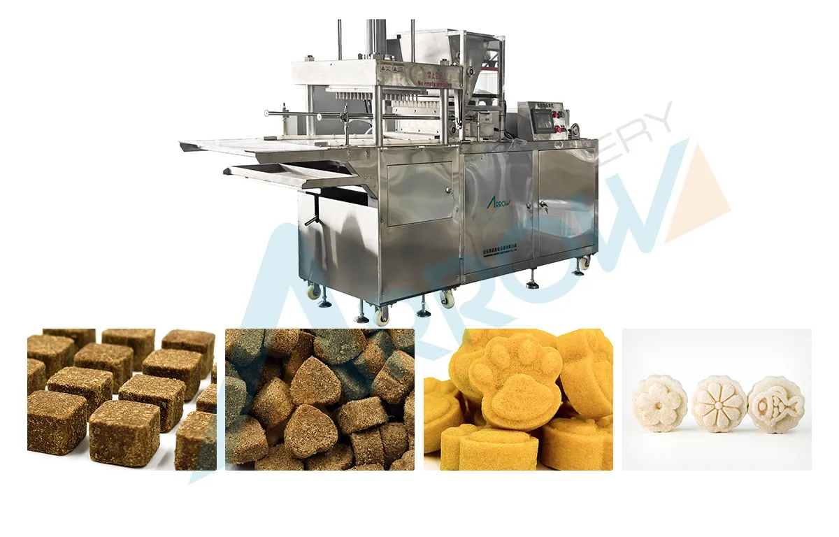 Pet Health Product Granule Production Line