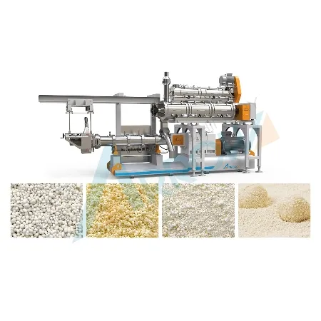Pet Equipment-Cat Litter Production Line