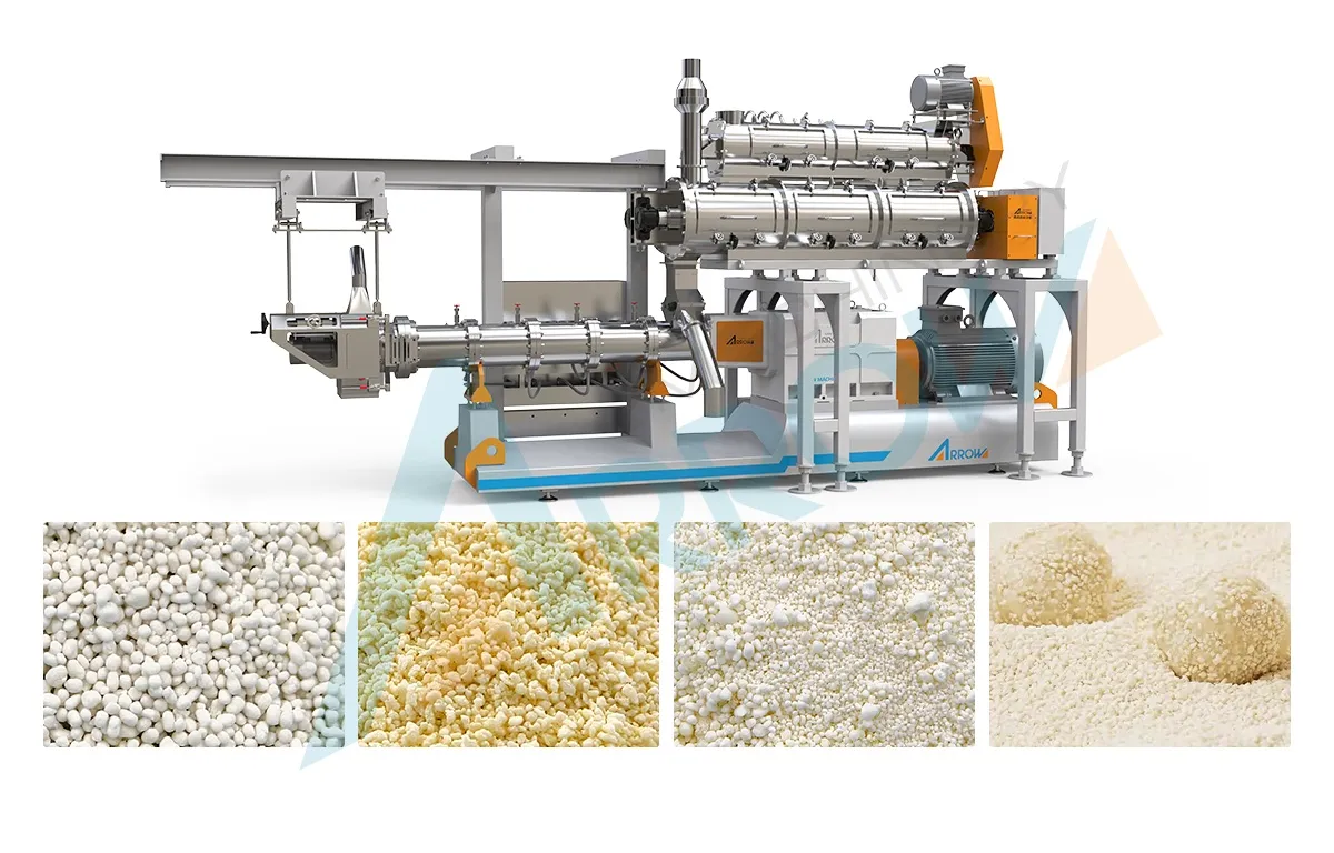 Pet Equipment-Cat Litter Production Line