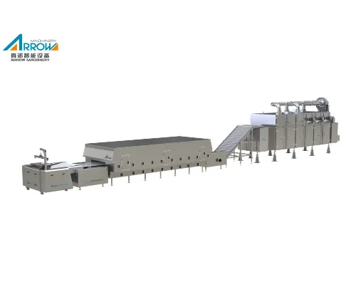 Pet Baked Food Production Line – Premium Pet Food for Healthier Pets