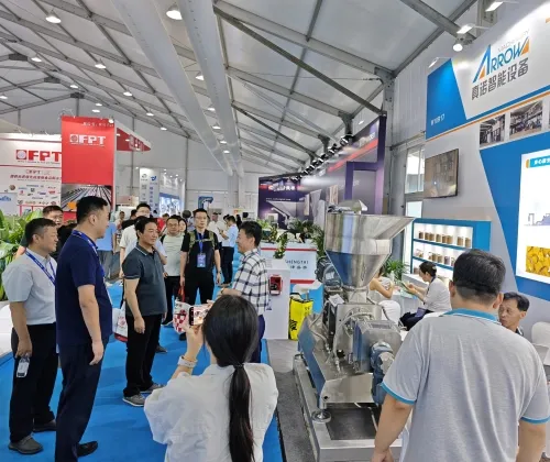 Leading the way in smart pet food manufacturing-Shandong Arrow
