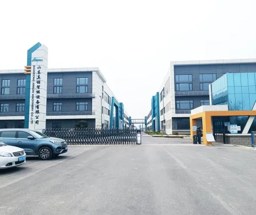 Trusted Expert in Pet Food Manufacturing Equipment:Shandong Arrow