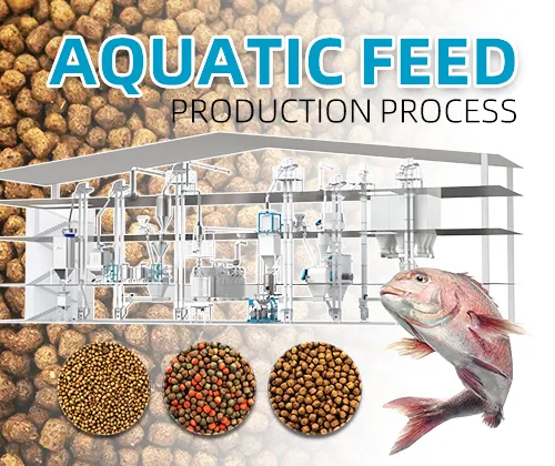 Intelligent Floating Fish Feed Extrusion Line for Modern Aquaculture