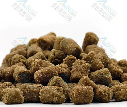 Freshly Steamed Pet Food - A New Benchmark for Premium Pet Food