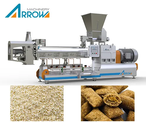 Complete Pet Food Production Line Solution for Pet Food Manufacturers