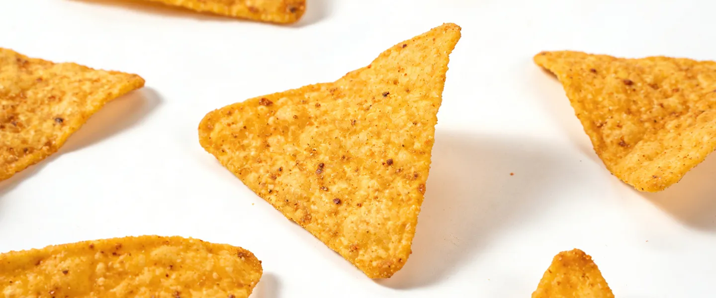 Puff snacks processing line