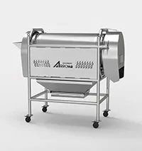 4 Separating rollers