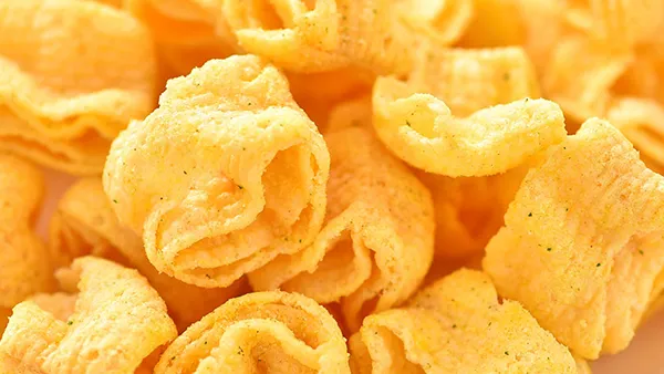 2D/3D Fry Pellet Snacks Making Machine