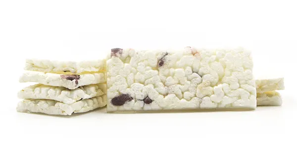 Pop Rice corn chips processing line