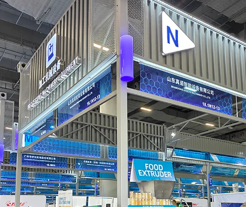 Meet Us at Canton Fair 2026 to Discover Food Production Solutions