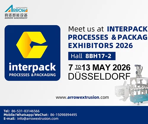 Food Making Equipment Exhibition Invite | Efficient Food Machinery