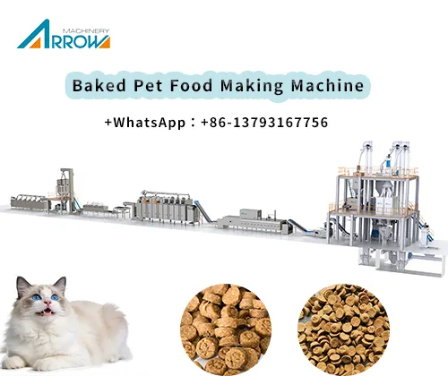 Why Is Baked Pet Food Becoming Popular in the Global Pet Food Market?