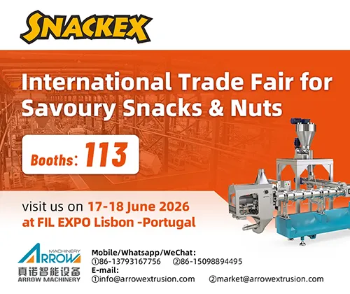 Join Shandong Arrow at the Upcoming Food Processing Exhibition
