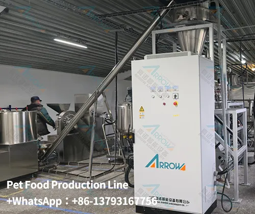 Pet Food Production Line: How to Improve Production Stability?