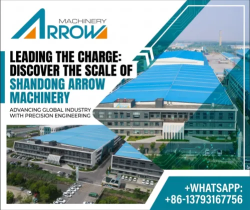 Inside Shandong Arrow: Pet Food Equipment Manufacturer