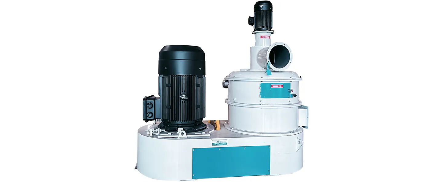 Ultrafine grinder series