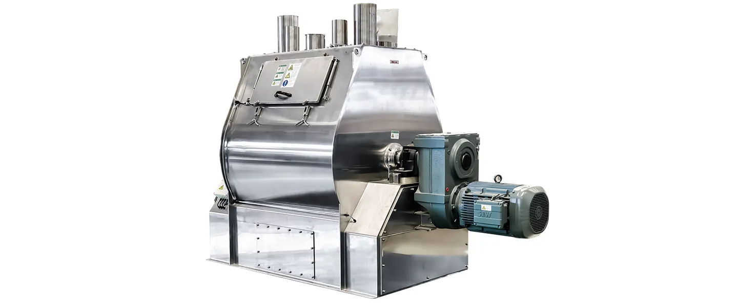 Single shaft mixer series,Single shaft blade mixer