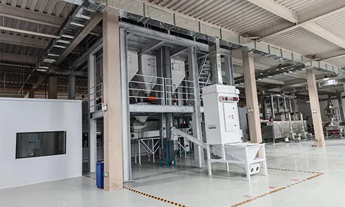 Pet Baked Food Production Line in China