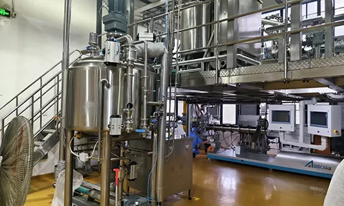 Pet Pillow Treats Production Lines in Brazil