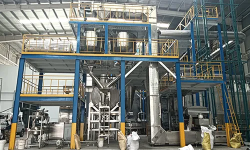 Dry Kibble Pet Food Production Line in India